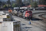 BNSF 4082